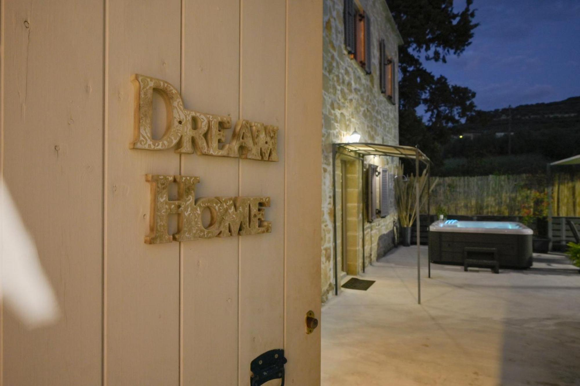 Dream House Spa Near The Beach Dhrapaniás Exteriör bild