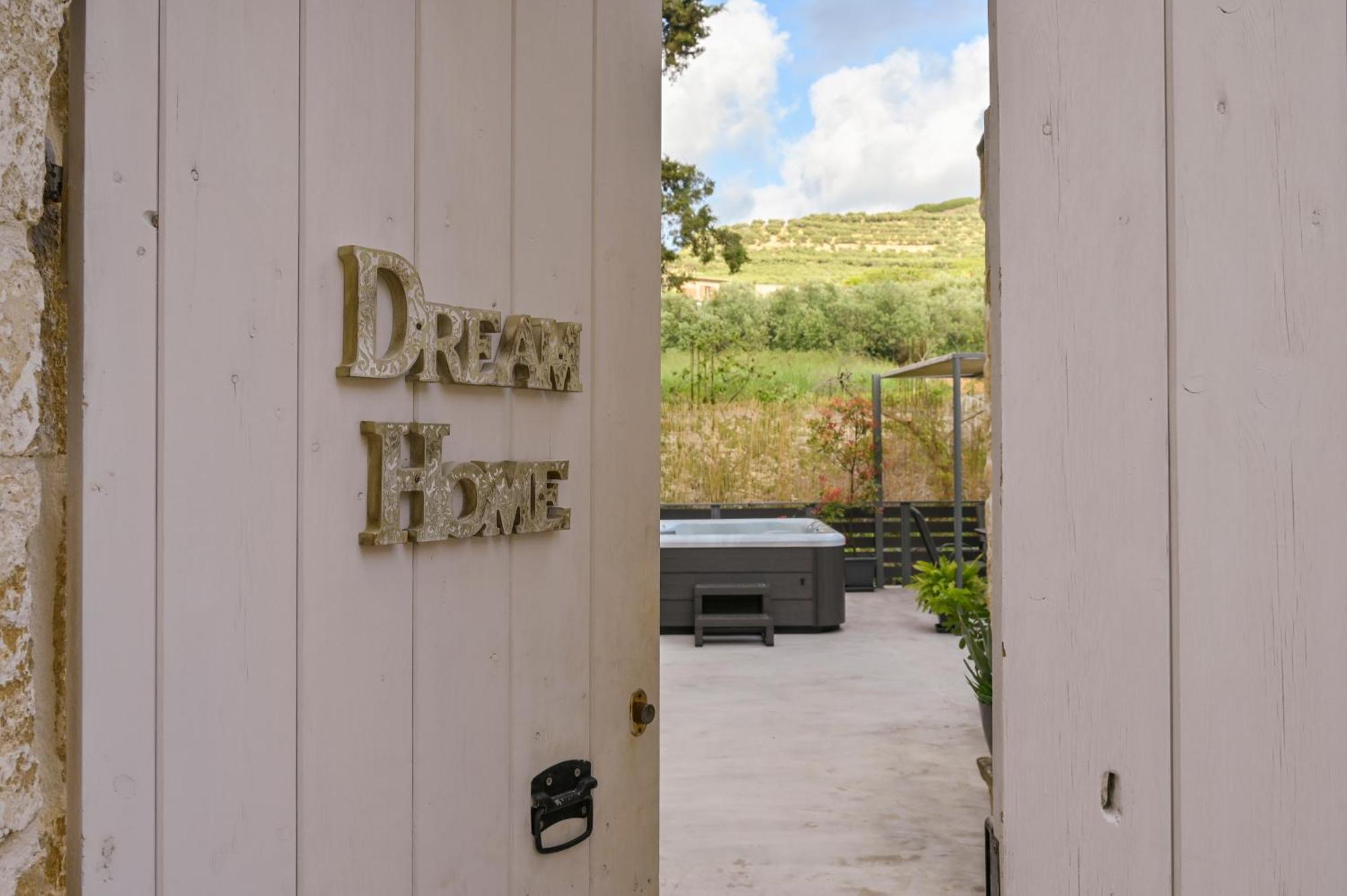 Dream House Spa Near The Beach Dhrapaniás Exteriör bild
